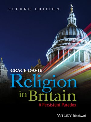 cover image of Religion in Britain